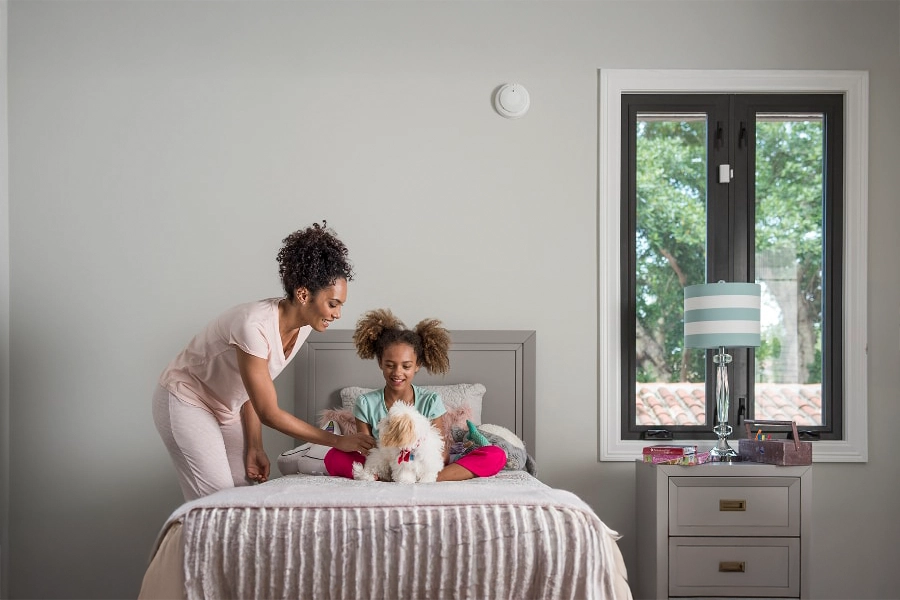 smoke & carbon detector Nashville